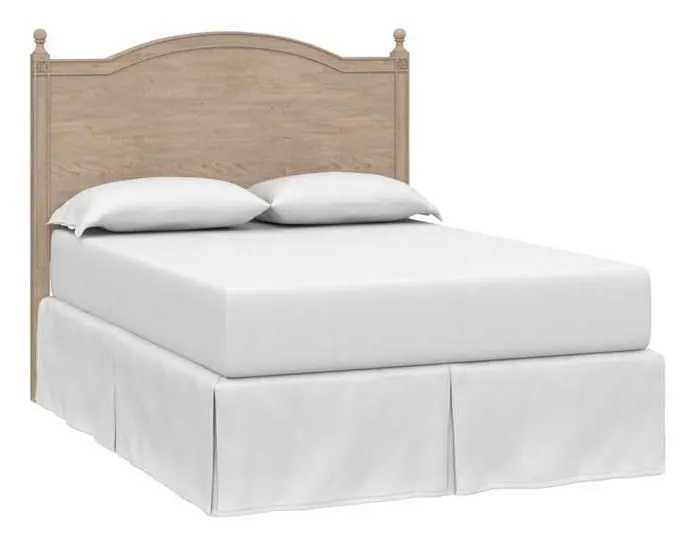 Bassett 2611-H159 Charlotte Panel Headboard Bassett 2611-H159 Charlotte Panel Headboard