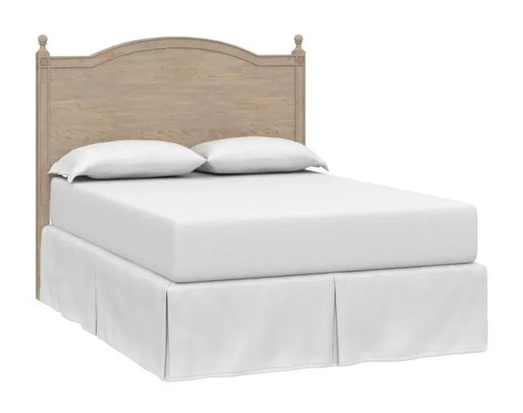 Bassett 2611-H159 Charlotte Panel Headboard Bassett 2611-H159 Charlotte Panel Headboard