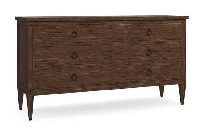Bassett 2611-0237 Charlotte Dresser Bassett 2611-0237 Charlotte Dresser