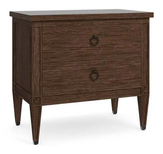 Bassett 2611-0270 Charlotte Nightstand Bassett 2611-0270 Charlotte Nightstand