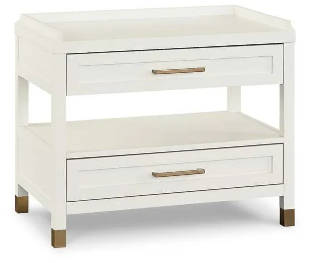 Bassett 2977-0271 Tidewater Nightstand Bassett 2977-0271 Tidewater Nightstand
