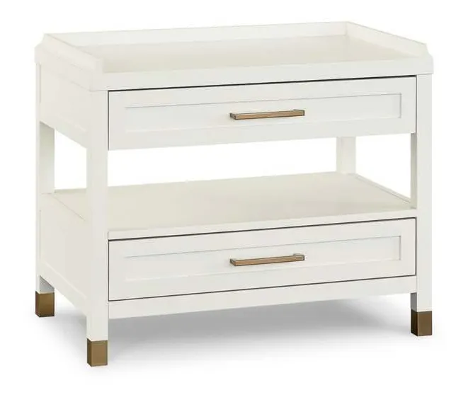 Bassett 2977-0271 Tidewater Nightstand Bassett 2977-0271 Tidewater Nightstand