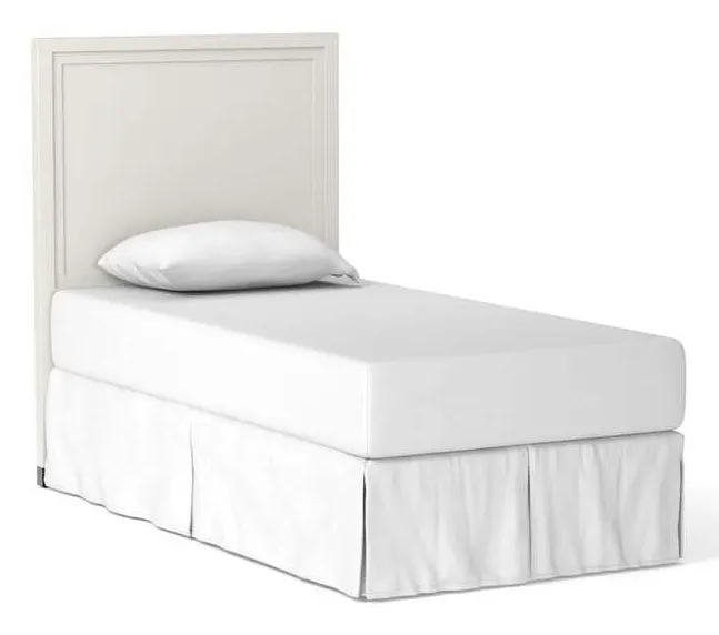 Bassett 2977-H139 Tidewater Panel Headboard Twin Bassett 2977-H139 Tidewater Panel Headboard Twin