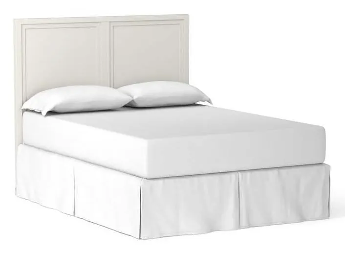 Bassett 2977-H159 Tidewater Queen Panel Headboard Bassett 2977-H159 Tidewater Queen Panel Headboard