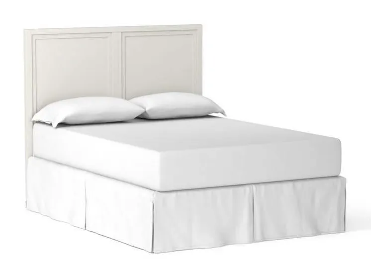 Bassett 2977-H159 Tidewater Queen Panel Headboard Bassett 2977-H159 Tidewater Queen Panel Headboard