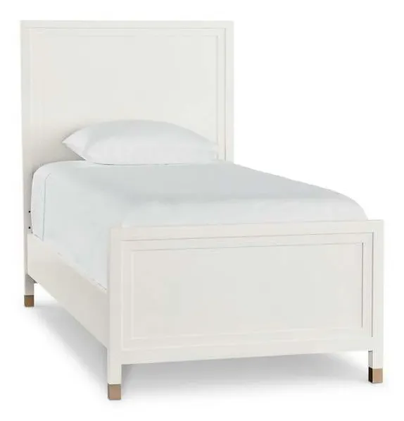 Bassett 2977-K139 Tidewater Twin Panel Bed Bassett 2977-K139 Tidewater Twin Panel Bed
