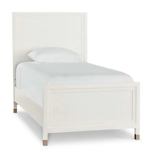 Bassett 2977-K139 Tidewater Twin Panel Bed Bassett 2977-K139 Tidewater Twin Panel Bed