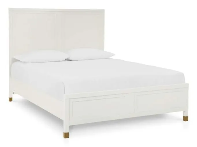 Bassett 2977-K159 Tidewater Queen Panel Bed Bassett 2977-K159 Tidewater Queen Panel Bed