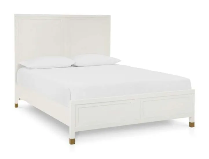 Bassett 2977-K159 Tidewater Queen Panel Bed Bassett 2977-K159 Tidewater Queen Panel Bed