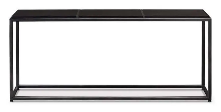 Bassett 6M19-0699 BenchMade Midtown Console Table Bassett 6M19-0699 BenchMade Midtown Console Table