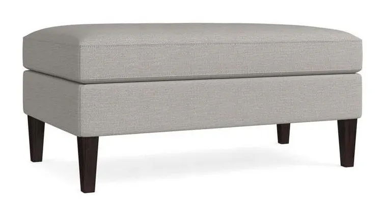 Bassett 1402-4530  Dover Large Rectangle Ottoman