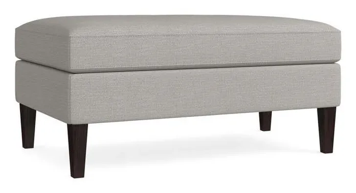 Bassett 1402-4530 Dover Large Rectangle Ottoman Bassett 1402-4530 Dover Large Rectangle Ottoman