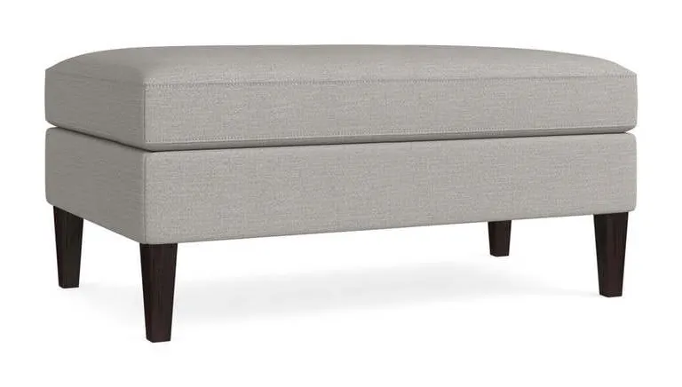 Bassett 1402-4530 Dover Large Rectangle Ottoman Bassett 1402-4530 Dover Large Rectangle Ottoman