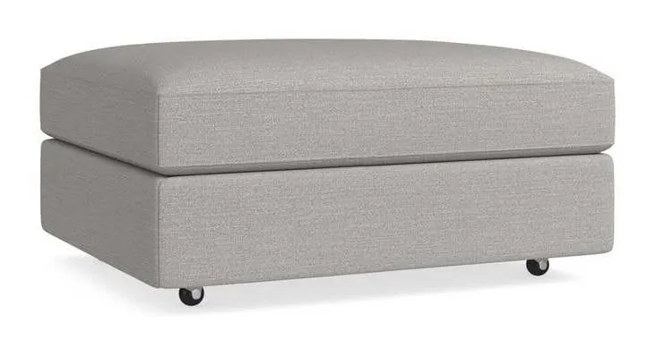 Bassett 1402-S4530  Dover Large Rectangle Storage Ottoman