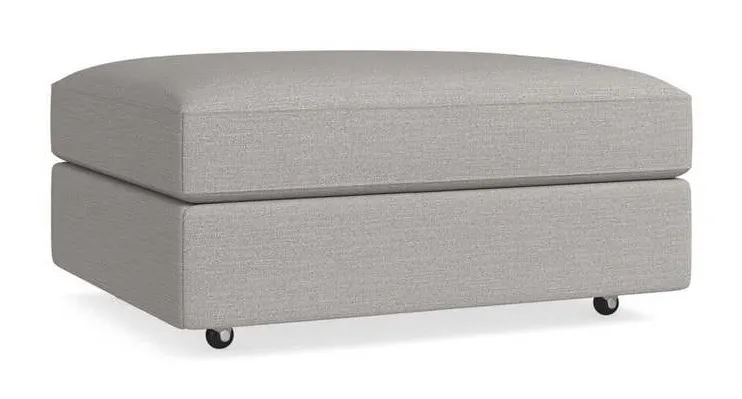 Bassett 1402-S4530 Dover Large Rectangle Storage Ottoman Bassett 1402-S4530 Dover Large Rectangle Storage Ottoman
