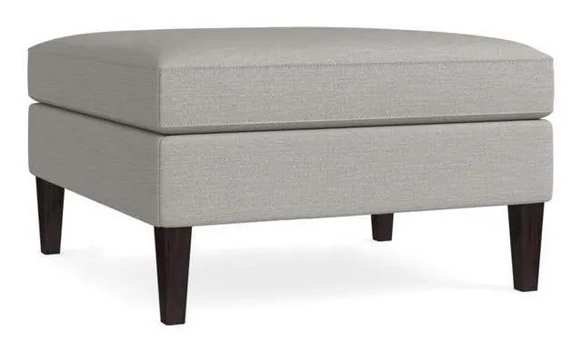 Bassett 1404-3535 Danbury Medium Square Ottoman Bassett 1404-3535 Danbury Medium Square Ottoman