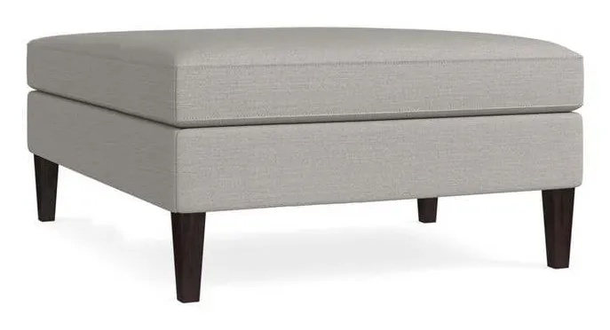 Bassett 1404-4545 Danbury Large Square Ottoman Bassett 1404-4545 Danbury Large Square Ottoman