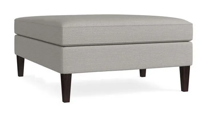 Bassett 1404-4545 Danbury Large Square Ottoman Bassett 1404-4545 Danbury Large Square Ottoman