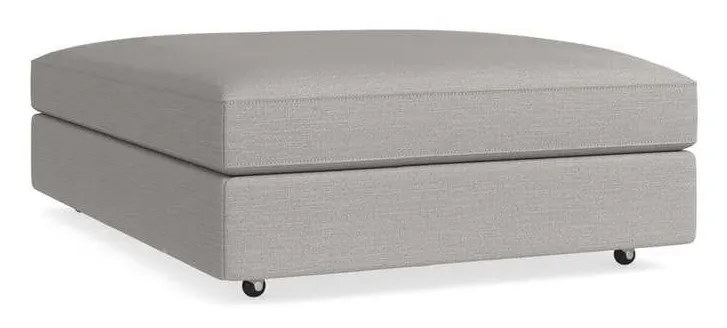 Bassett 1404-S4545 Danbury Large Square Storage Ottoman Bassett 1404-S4545 Danbury Large Square Storage Ottoman