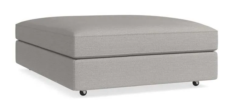 Bassett 1404-S4545 Danbury Large Square Storage Ottoman Bassett 1404-S4545 Danbury Large Square Storage Ottoman