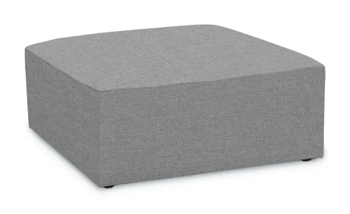 Bassett 1406-3838 Kelly Square Ottoman Bassett 1406-3838 Kelly Square Ottoman