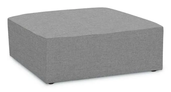 Bassett 1406-4444 Kelly Square Ottoman Bassett 1406-4444 Kelly Square Ottoman