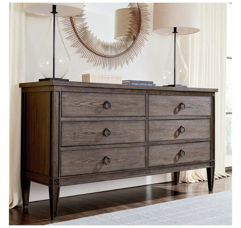 Bassett 2611-0237 Charlotte Dresser Bassett 2611-0237 Charlotte Dresser