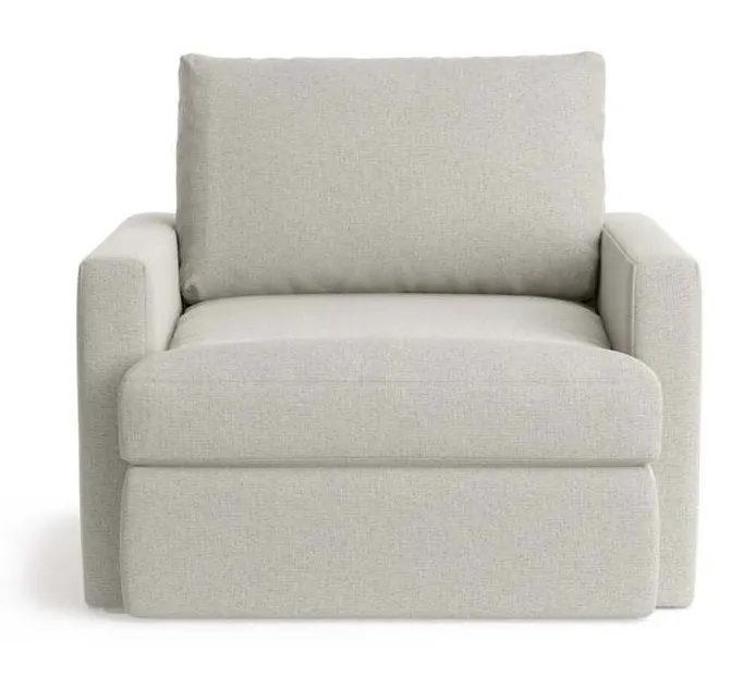 Bassett 2611-12 Allure Chair Bassett 2611-12 Allure Chair