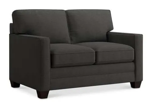 Bassett 2713-42 Track Arm Loveseat Bassett 2713-42 Track Arm Loveseat