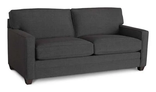 Bassett 2713-62 Alexander Track Arm Sofa Bassett 2713-62 Alexander Track Arm Sofa