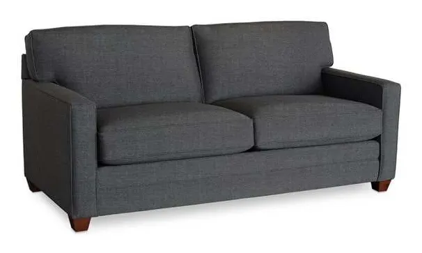 Bassett 2713-6Q Track Arm Queen Sleeper Bassett 2713-6Q Track Arm Queen Sleeper