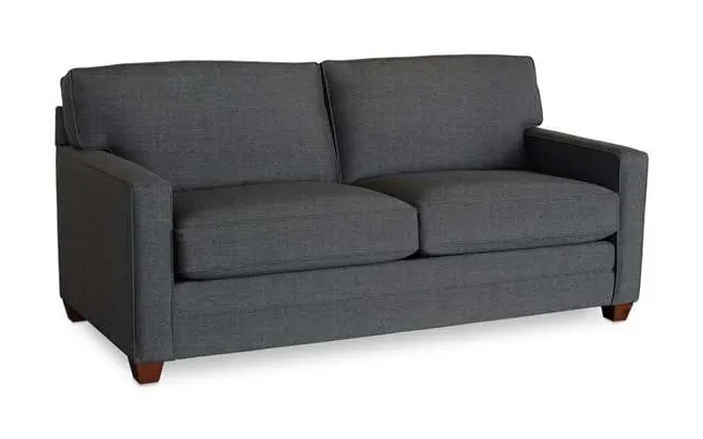 Bassett 2713-6Q Track Arm Queen Sleeper Bassett 2713-6Q Track Arm Queen Sleeper
