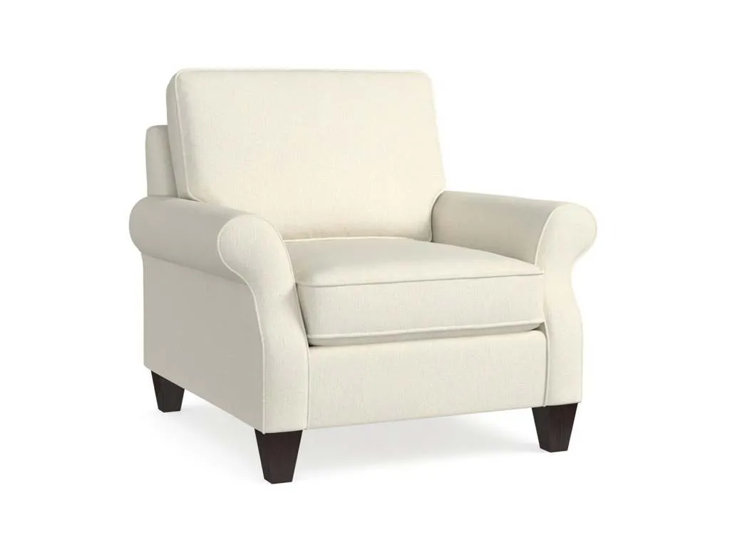 Bassett 2716-12  Davenport Chair