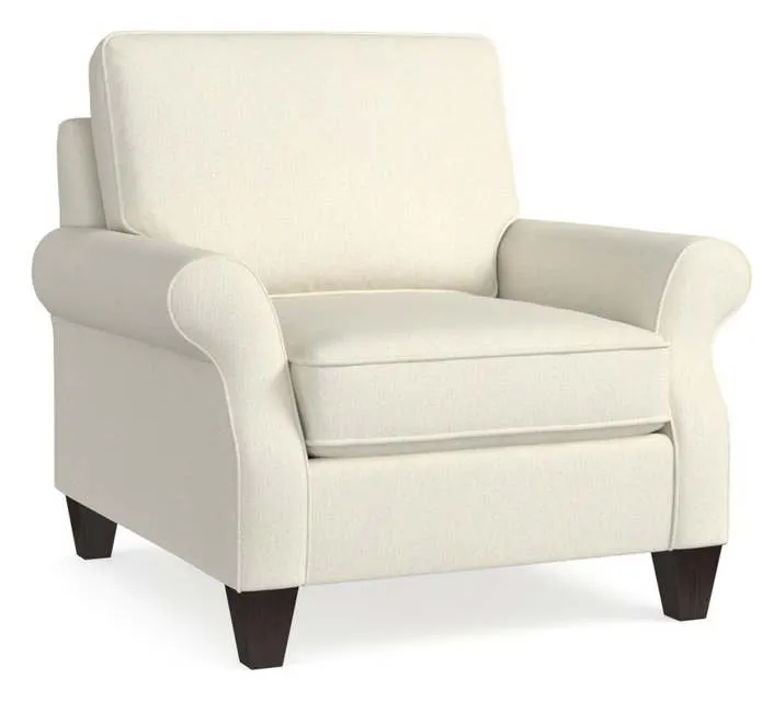 Bassett 2716-12 Davenport Chair Bassett 2716-12 Davenport Chair