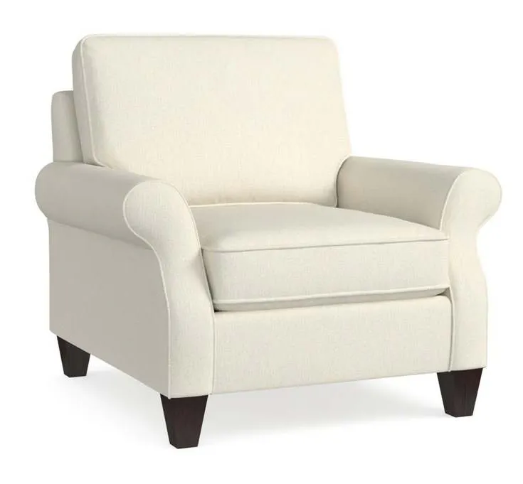 Bassett 2716-12 Davenport Chair Bassett 2716-12 Davenport Chair
