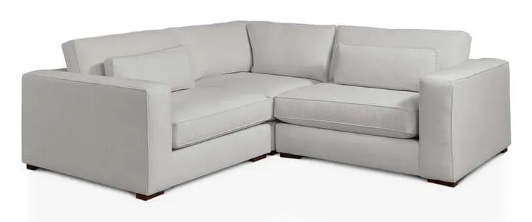 Bassett 2728-LSECT530 Moby 5 Piece L Shaped Sectional Bassett 2728-LSECT530 Moby 5 Piece L Shaped Sectional