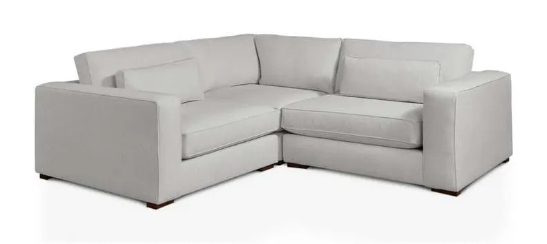 Bassett 2728-LSECT530 Moby 5 Piece L Shaped Sectional Bassett 2728-LSECT530 Moby 5 Piece L Shaped Sectional