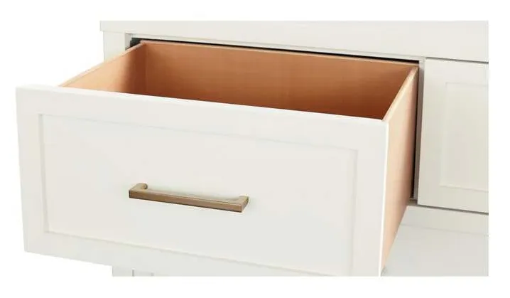 Bassett 2977-0238 Tidewater 5 Drawer Dresser Bassett 2977-0238 Tidewater 5 Drawer Dresser