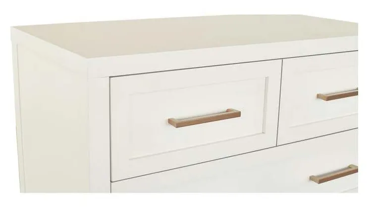 Bassett 2977-0251 Tidewater Tall Chest Bassett 2977-0251 Tidewater Tall Chest