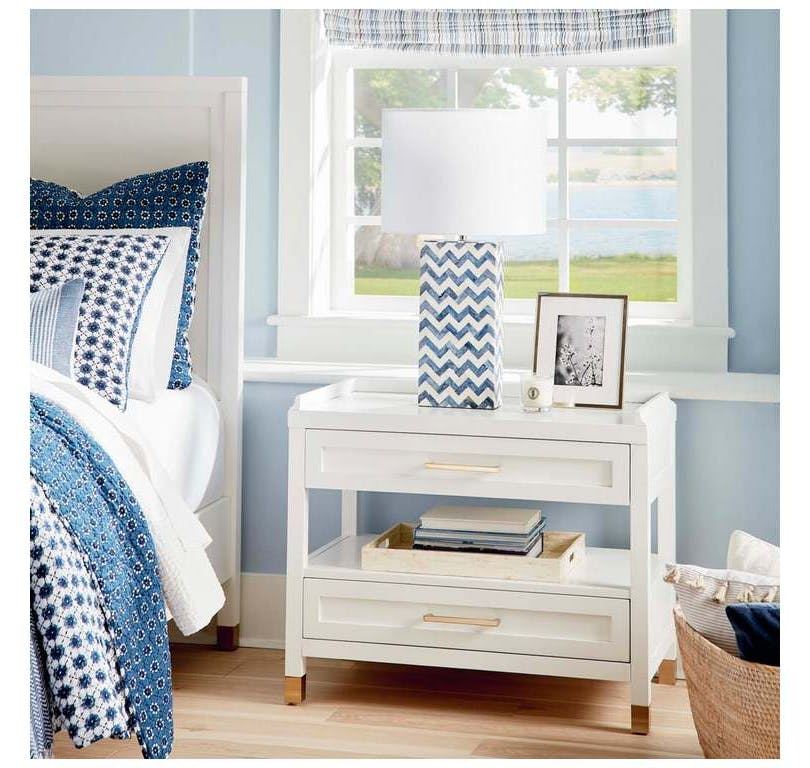Bassett 2977-0271 Tidewater Nightstand Bassett 2977-0271 Tidewater Nightstand