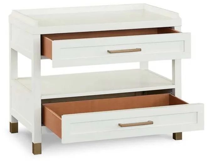 Bassett 2977-0271 Tidewater Nightstand Bassett 2977-0271 Tidewater Nightstand
