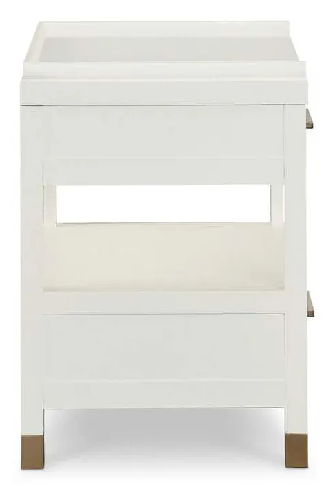 Bassett 2977-0272 Tidewater Bedside Table Bassett 2977-0272 Tidewater Bedside Table