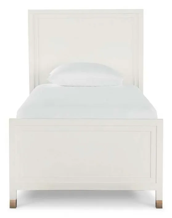 Bassett 2977-K139 Tidewater Twin Panel Bed Bassett 2977-K139 Tidewater Twin Panel Bed