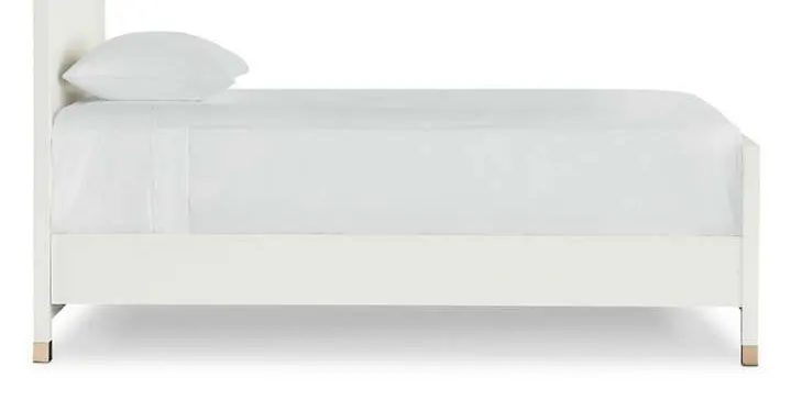 Bassett 2977-K139 Tidewater Twin Panel Bed Bassett 2977-K139 Tidewater Twin Panel Bed