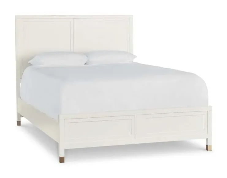 Bassett 2977-K169 Tidewater King Panel Bed Bassett 2977-K169 Tidewater King Panel Bed