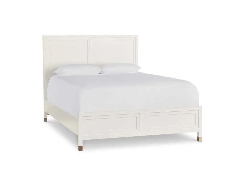Bassett 2977-K179 Tidewater Cal King Panel Bed