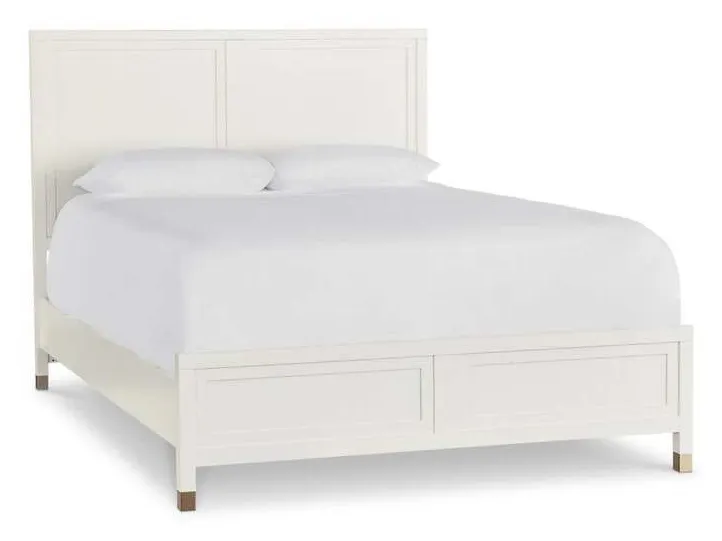 Bassett 2977-K179 Tidewater Cal King Panel Bed Bassett 2977-K179 Tidewater Cal King Panel Bed