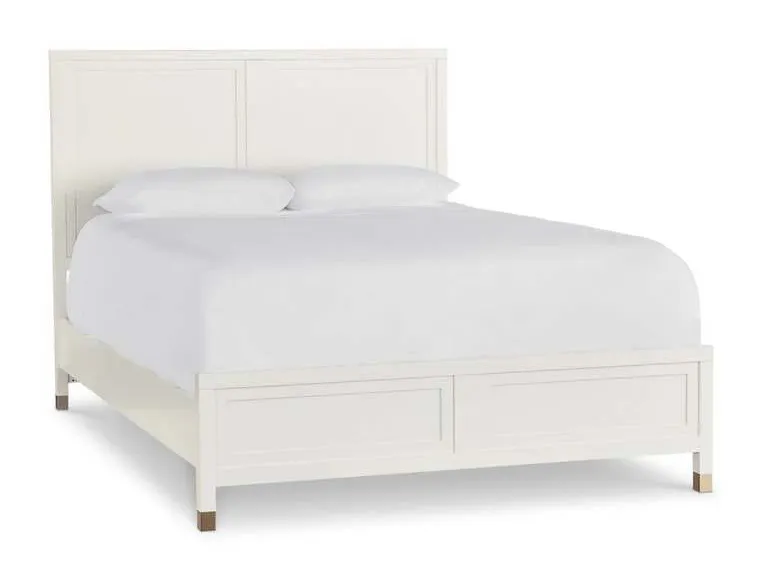 Bassett 2977-K179 Tidewater Cal King Panel Bed Bassett 2977-K179 Tidewater Cal King Panel Bed