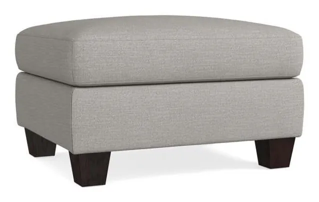 Bassett 3101-01 Ellery Ottoman Bassett 3101-01 Ellery Ottoman