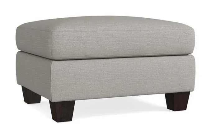 Bassett 3101-01 Ellery Ottoman Bassett 3101-01 Ellery Ottoman